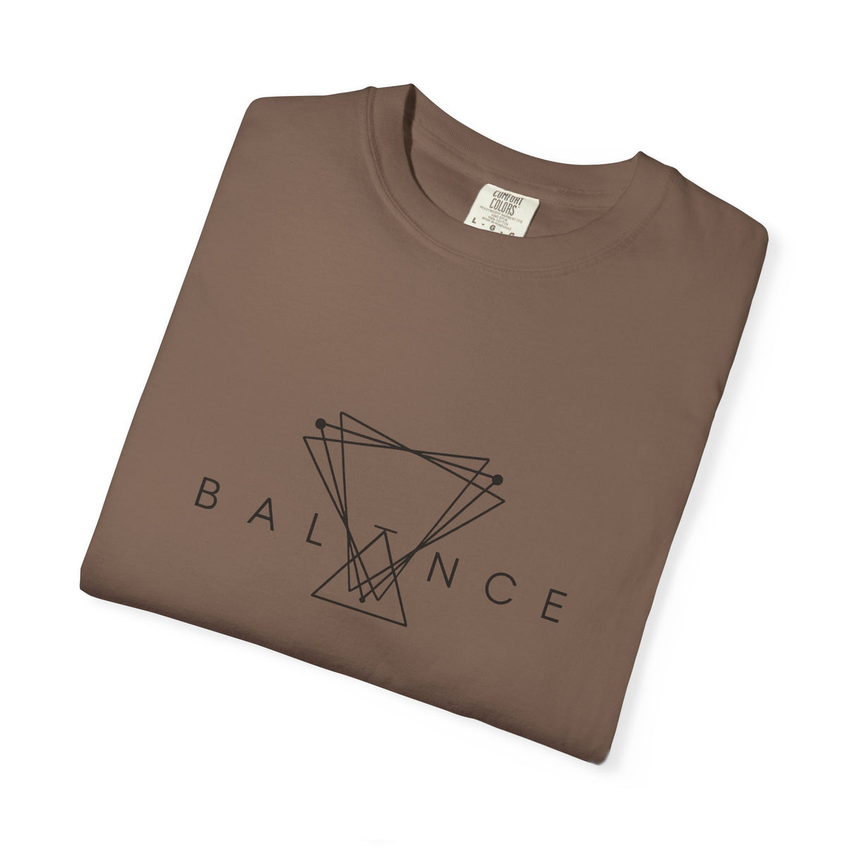 Balance Geometric T-Shirt