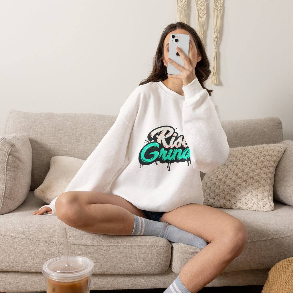 Rise & Grind Crewneck Sweatshirt