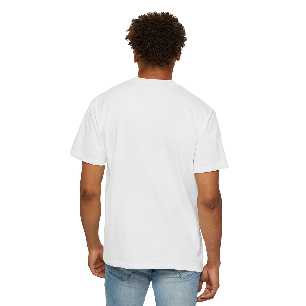 Ram Archer T-Shirt with ‘Jai Shri Ram’ Hindi Script — Hindu Festival & Devotional Tee