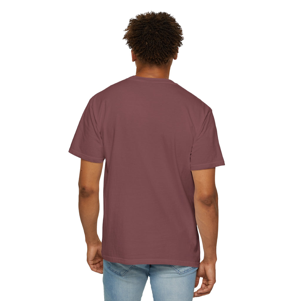 Astronaut Soccer T-Shirt — Space Football Graphic Tee