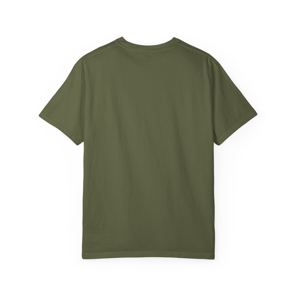 Money Vibe T-Shirt — "TIME IS" Graphic Dollar Bill Tee