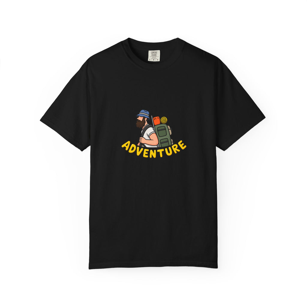 Adventure Hiker Graphic T-Shirt