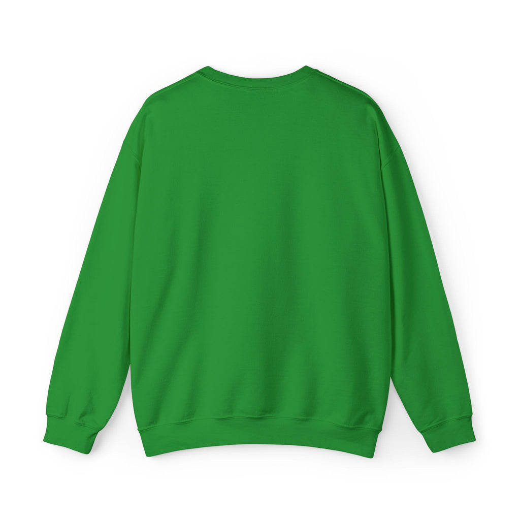 Crewneck Sweatshirt – Minimal 'etc.' Script Logo Casual Pullover