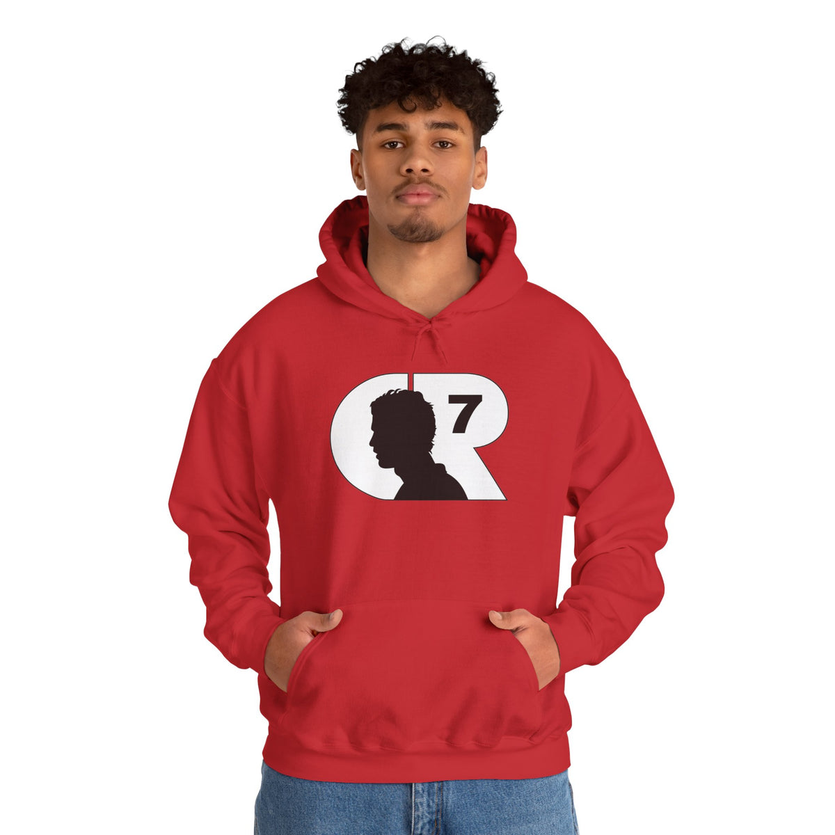 C R 7 Hoodie