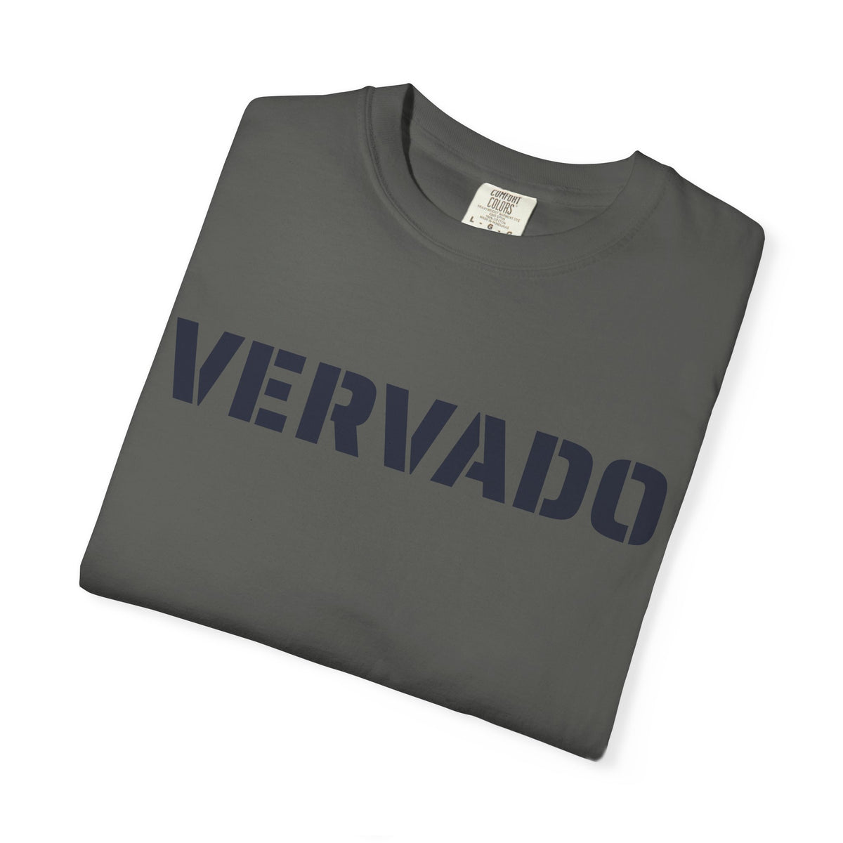 Vervado Stencil Logo T-Shirt
