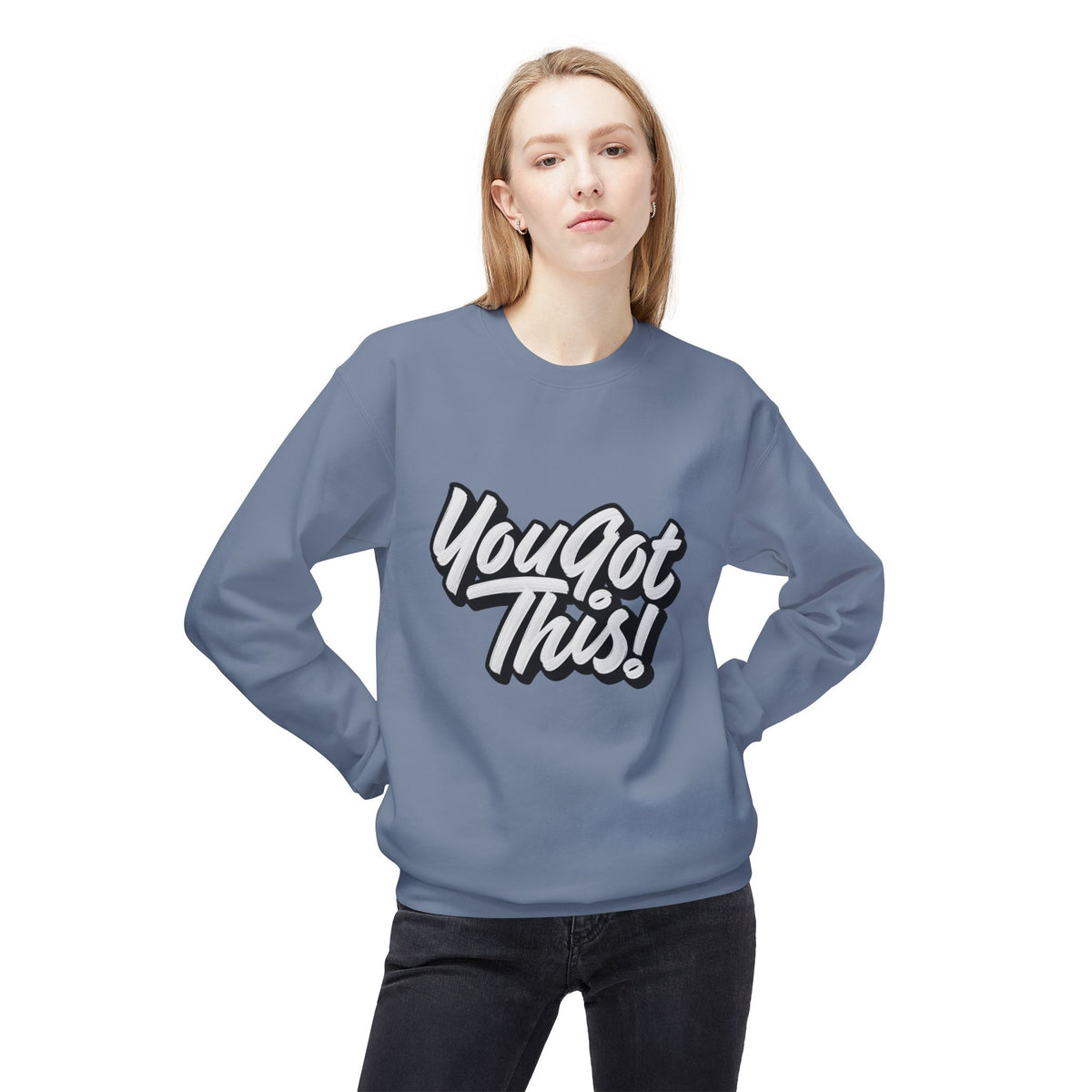 You Got This! Crewneck Sweatshirt