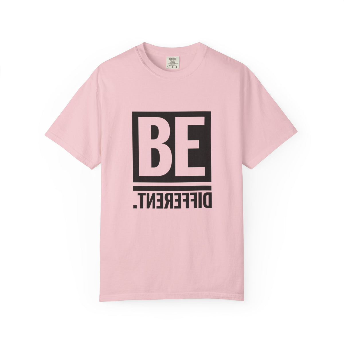 Be Different T-Shirt – Bold Motivational Graphic Tee