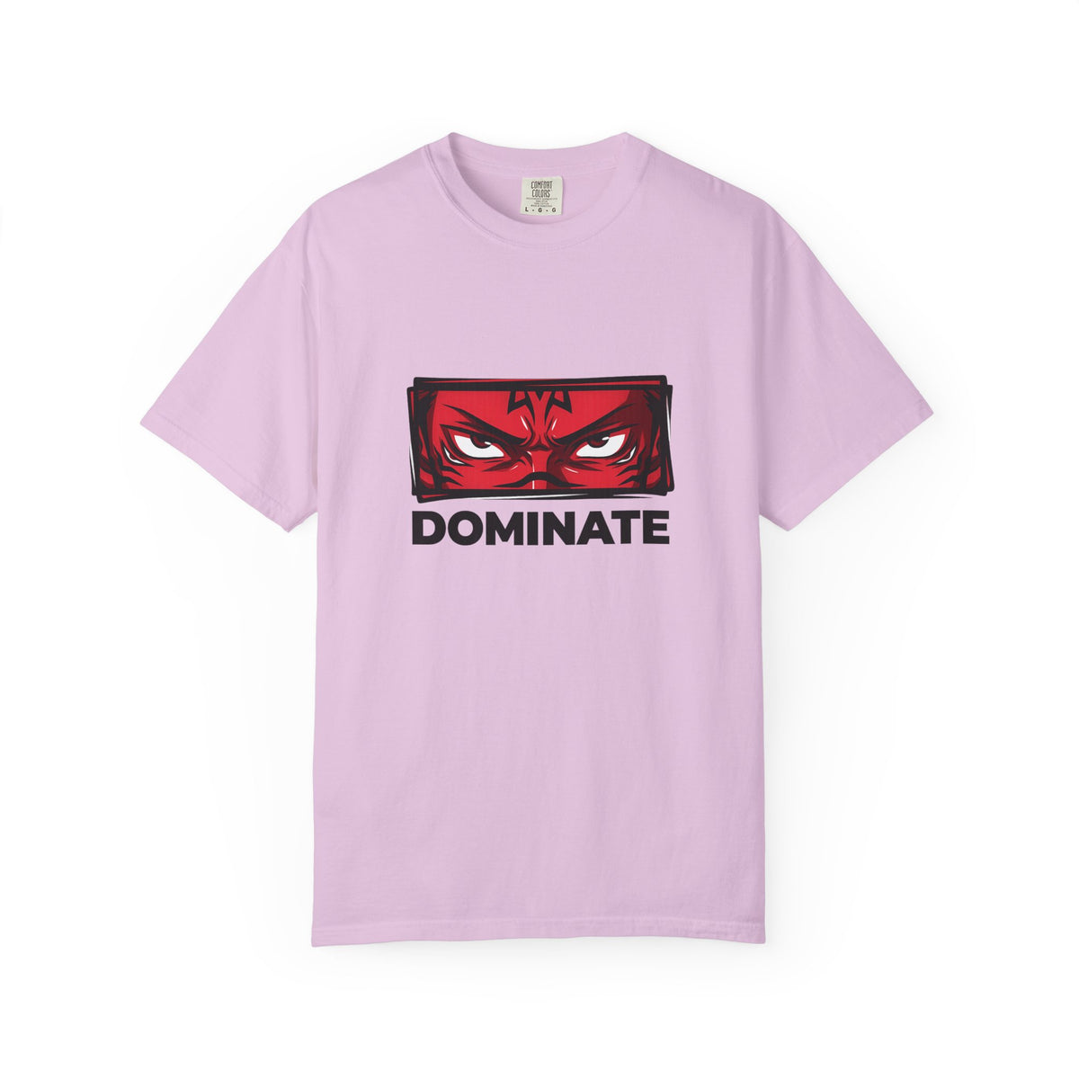 Dominate Red Eyes Graphic T-Shirt