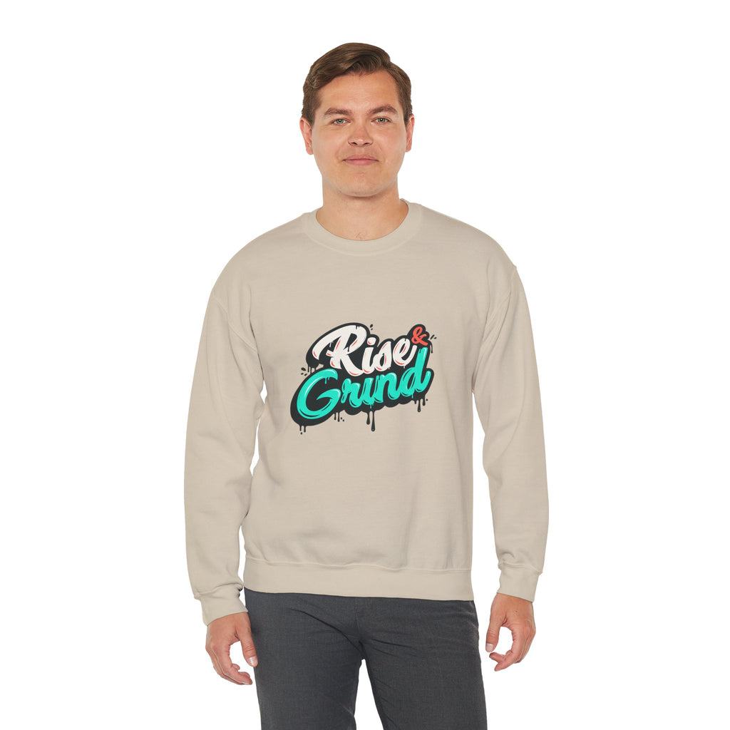 Rise & Grind Crewneck Sweatshirt