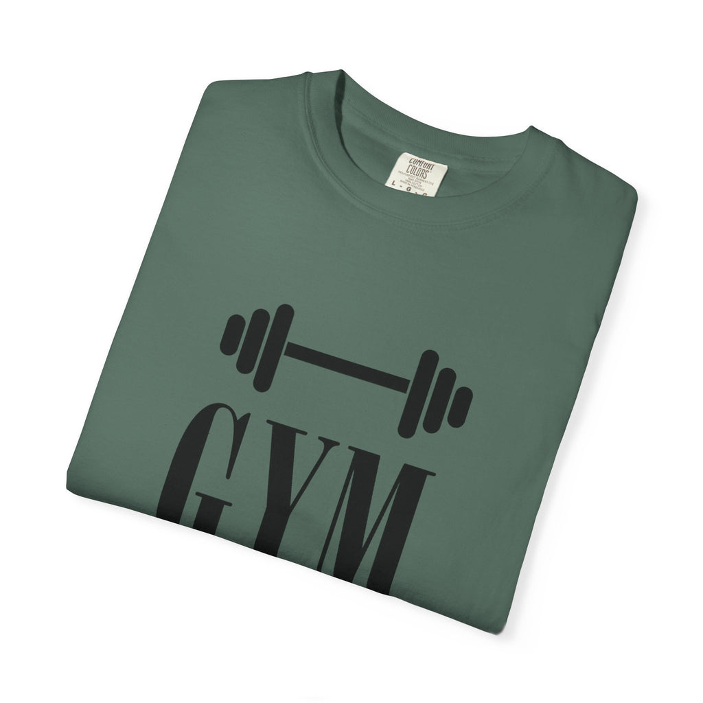 Gym Mode On T-Shirt