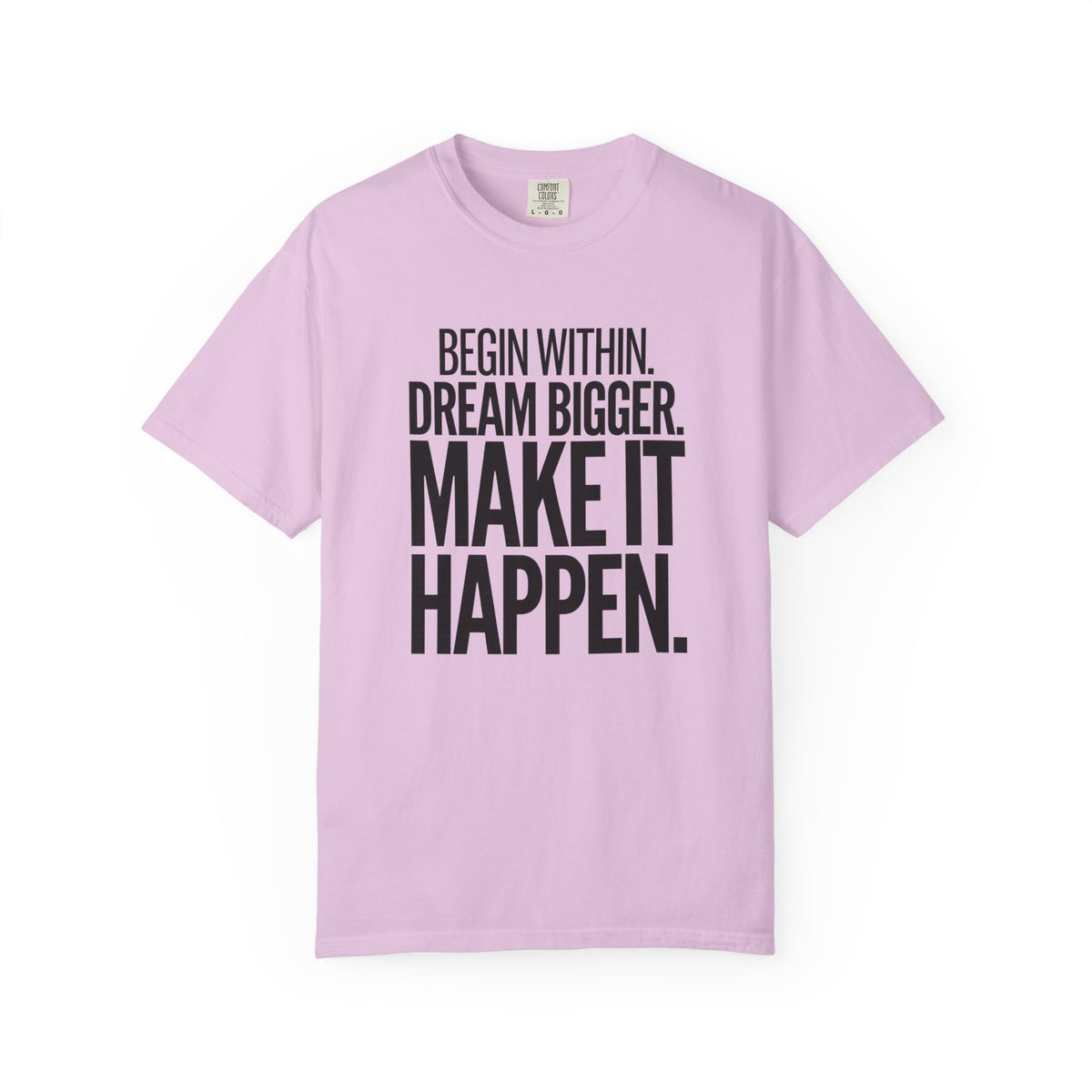 Make It Happen Motivational T-Shirt