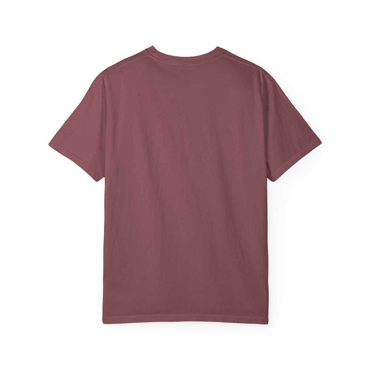 Be Confident Vertical Text T-Shirt — Motivational Graphic Tee