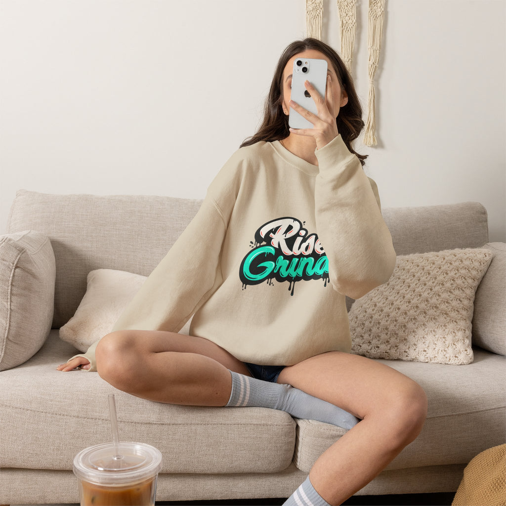 Rise & Grind Crewneck Sweatshirt