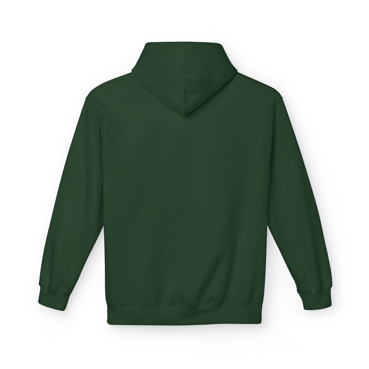 Fearless Graphic Hoodie — Bold Retro Logo Pullover