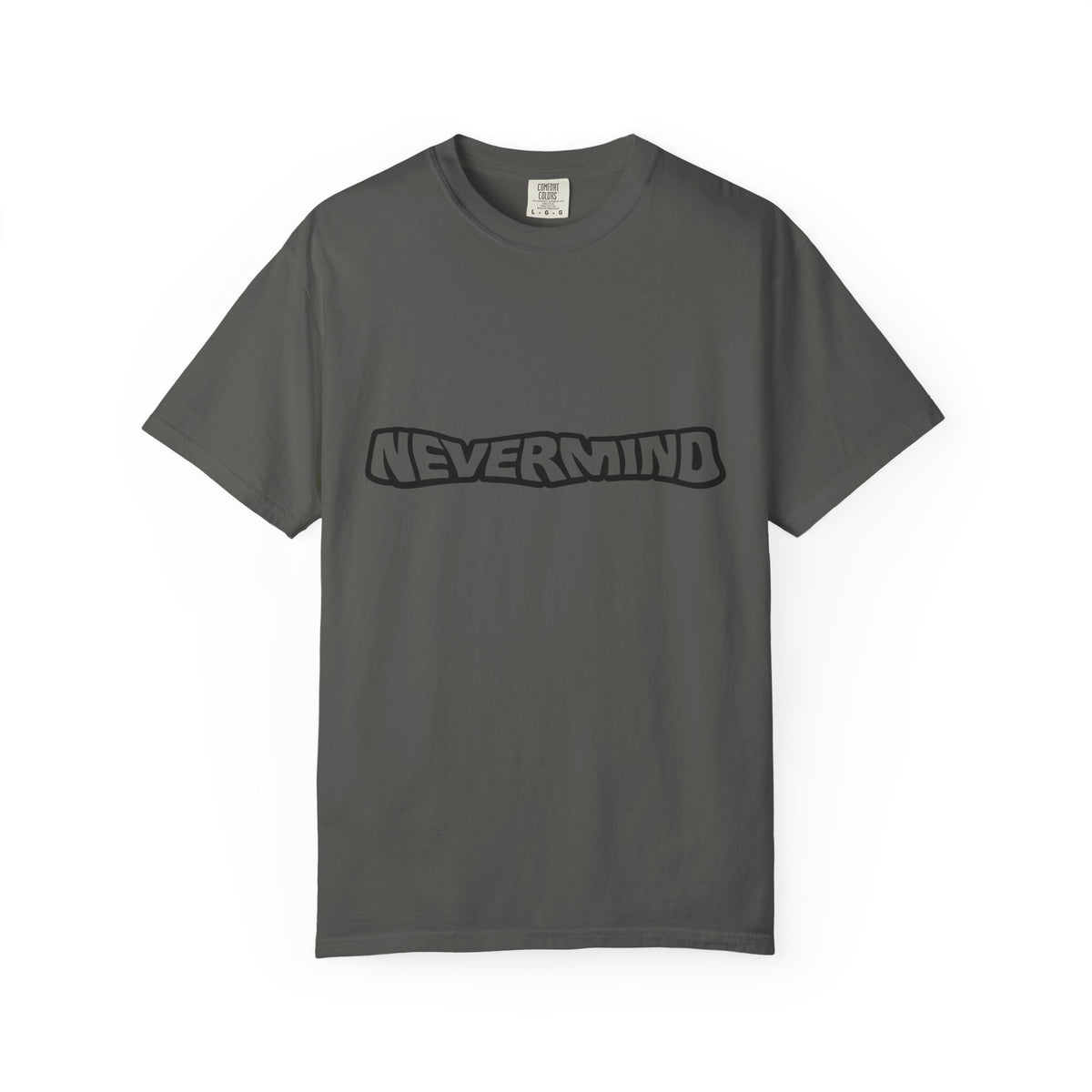 Nevermind Graphic T-Shirt