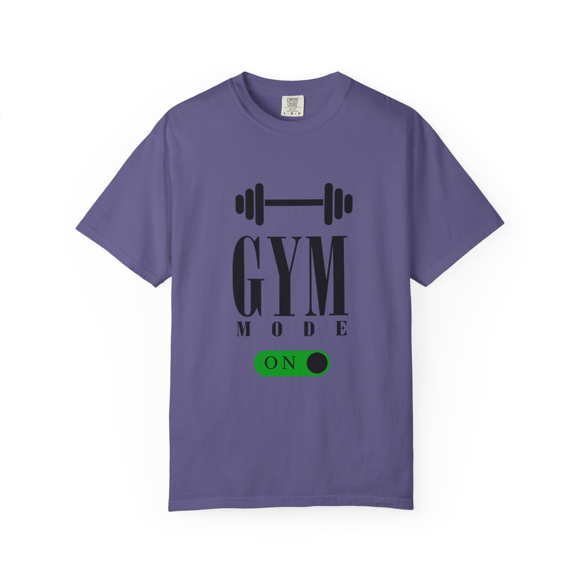 Gym Mode On T-Shirt