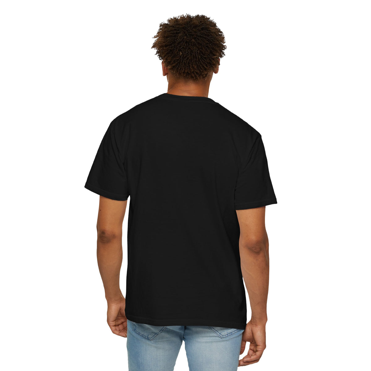 Motivational T-Shirt — “Begin Within. Dream Bigger. Make It Happen.” Inspirational Quote Tee