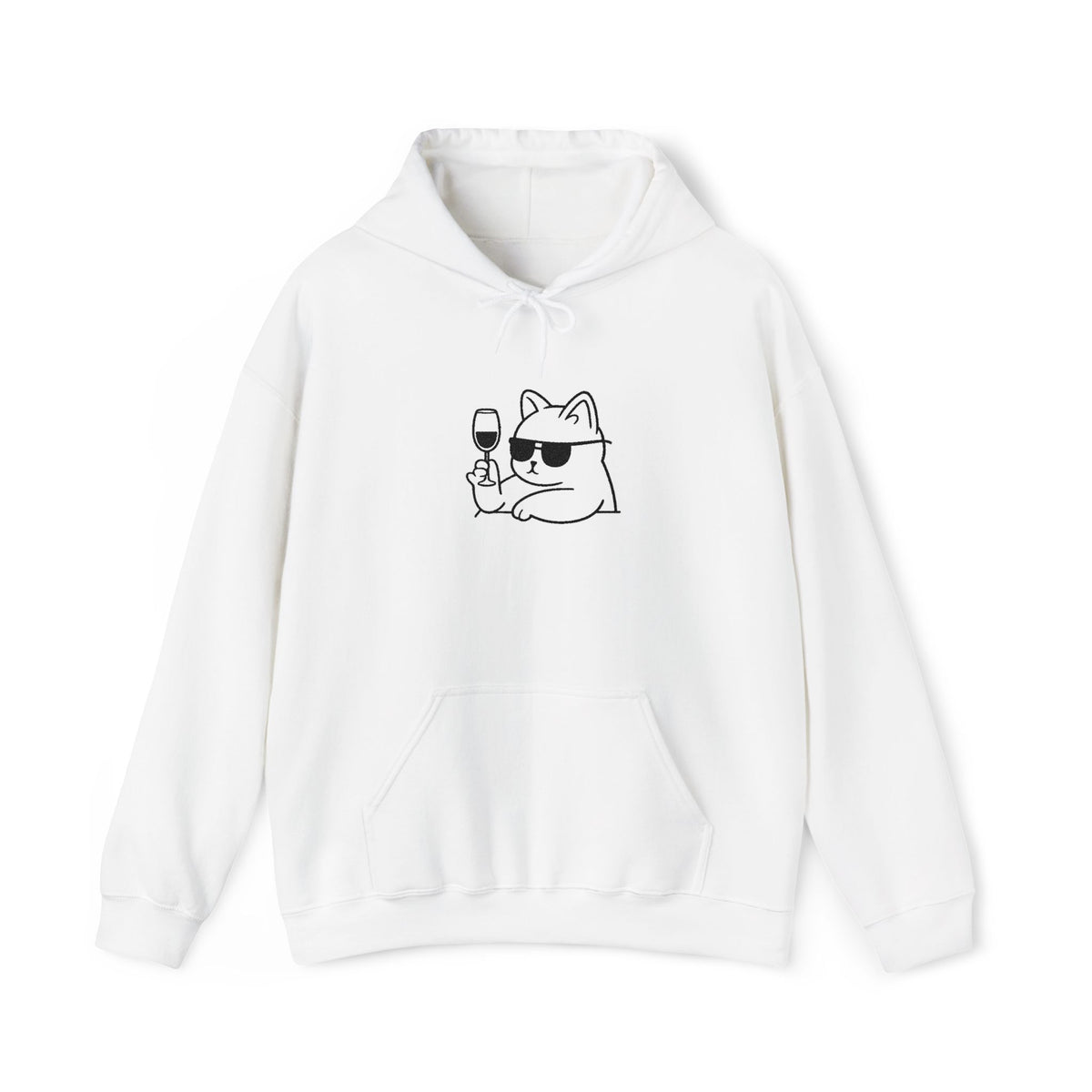 Unisex Heavy Blend™ Hooded Sweatshirt