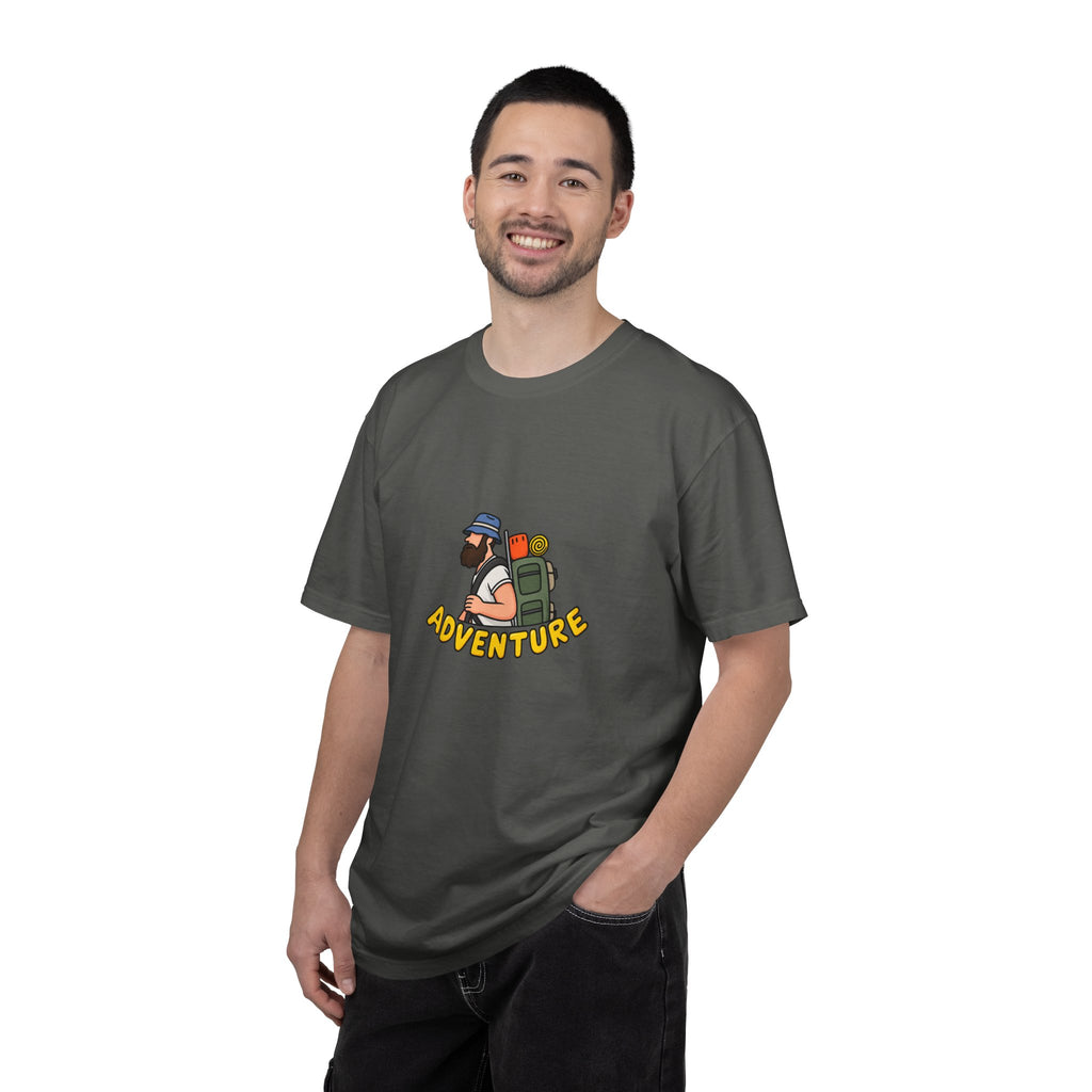 Adventure Hiker Graphic T-Shirt