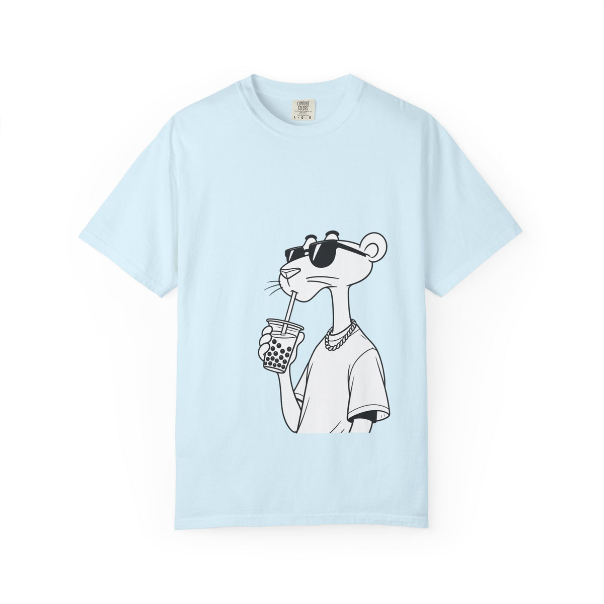 Bubble Tea Cool Bear T-Shirt