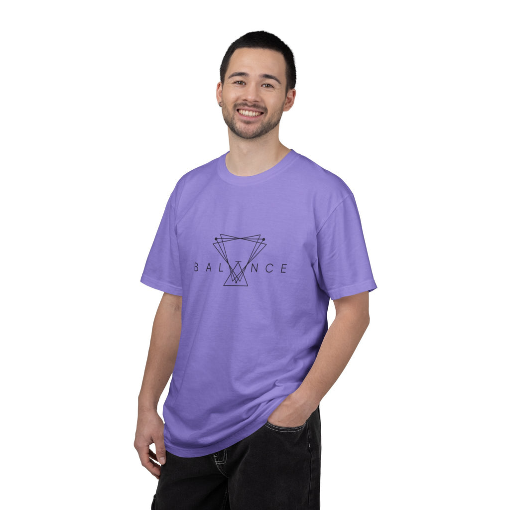 Balance Geometric T-Shirt