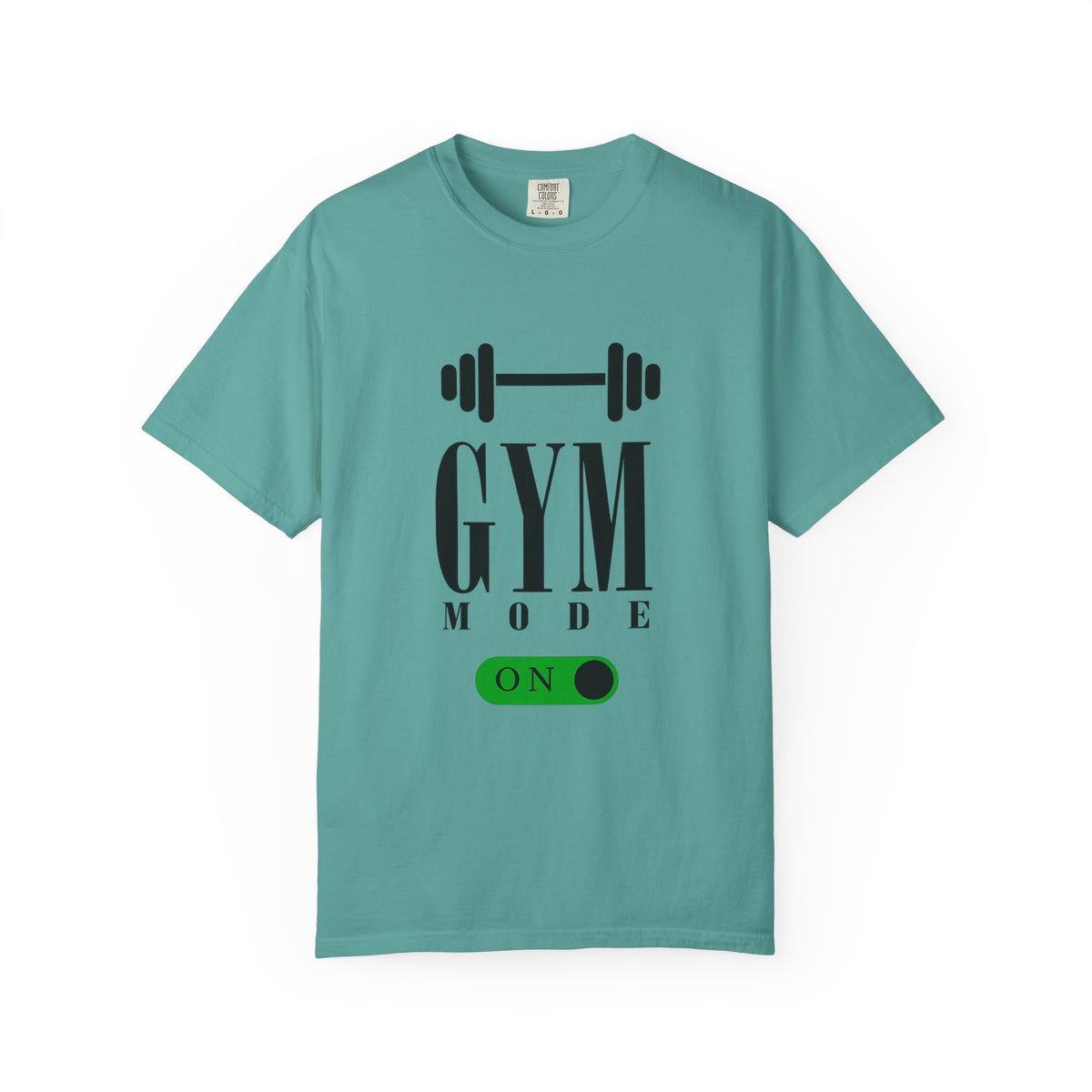Gym Mode On T-Shirt