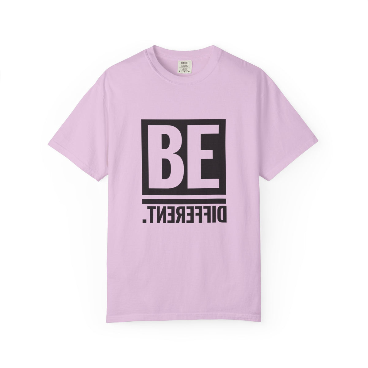 Be Different T-Shirt – Bold Motivational Graphic Tee