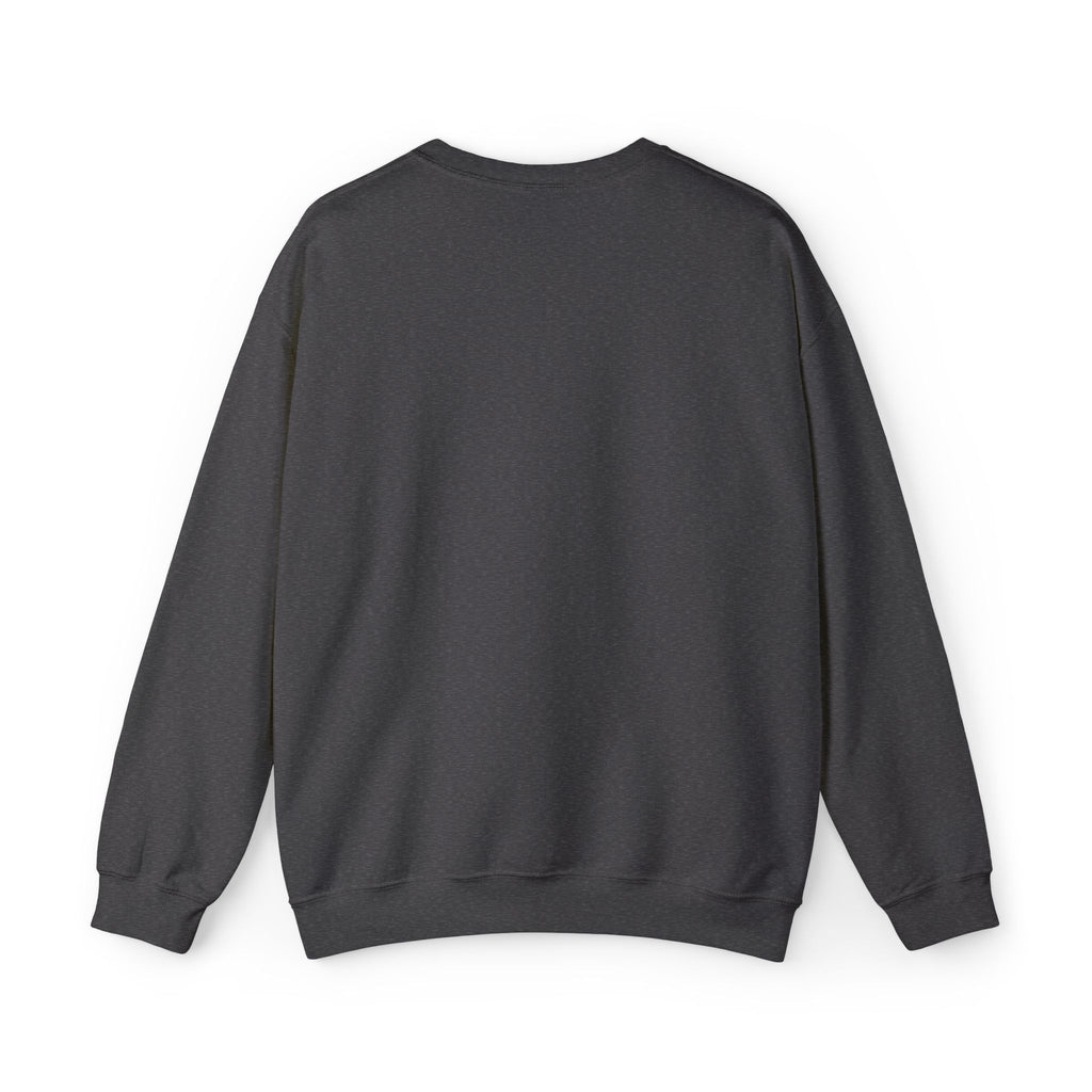 Crewneck Sweatshirt – Minimal 'etc.' Script Logo Casual Pullover