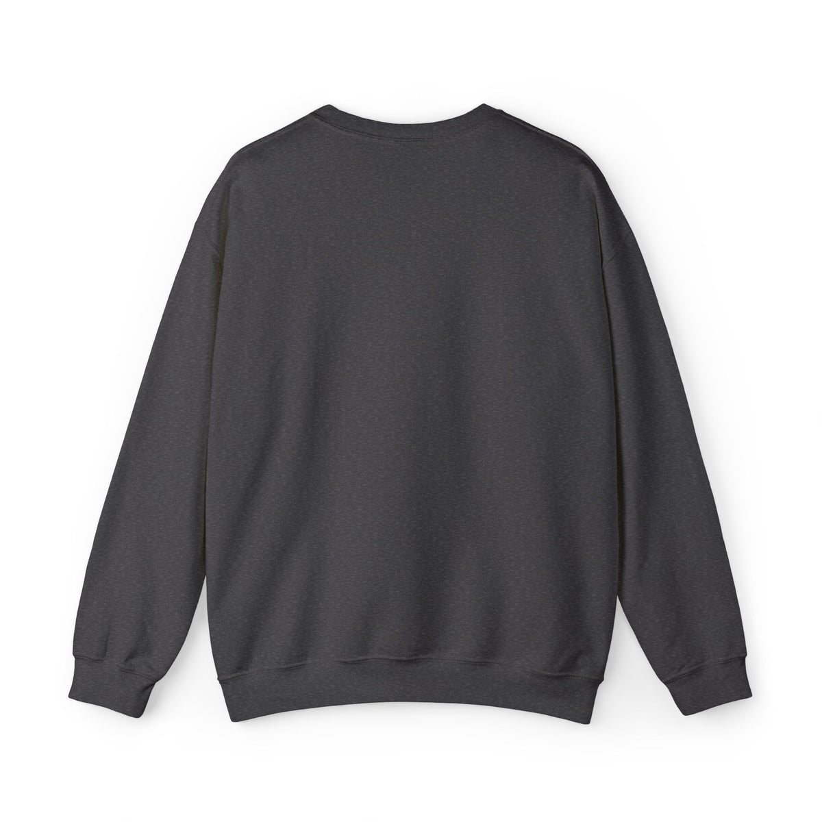 Minimal Planet Crewneck Sweatshirt Embroidered