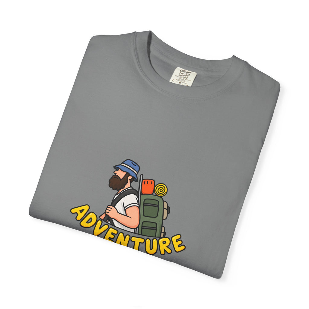 Adventure Hiker Graphic T-Shirt