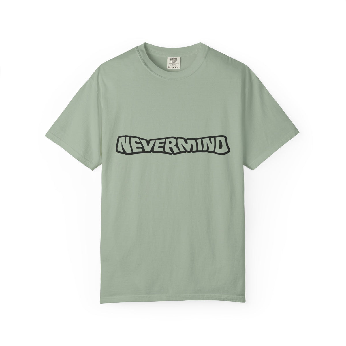 Nevermind Graphic T-Shirt