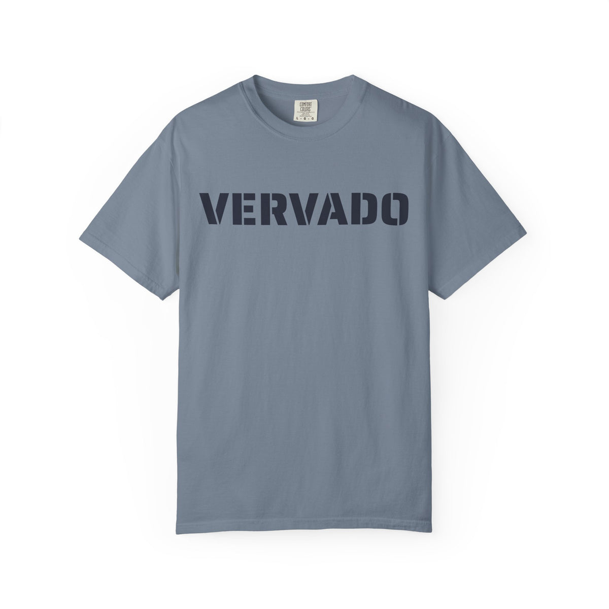 Vervado Stencil Logo T-Shirt
