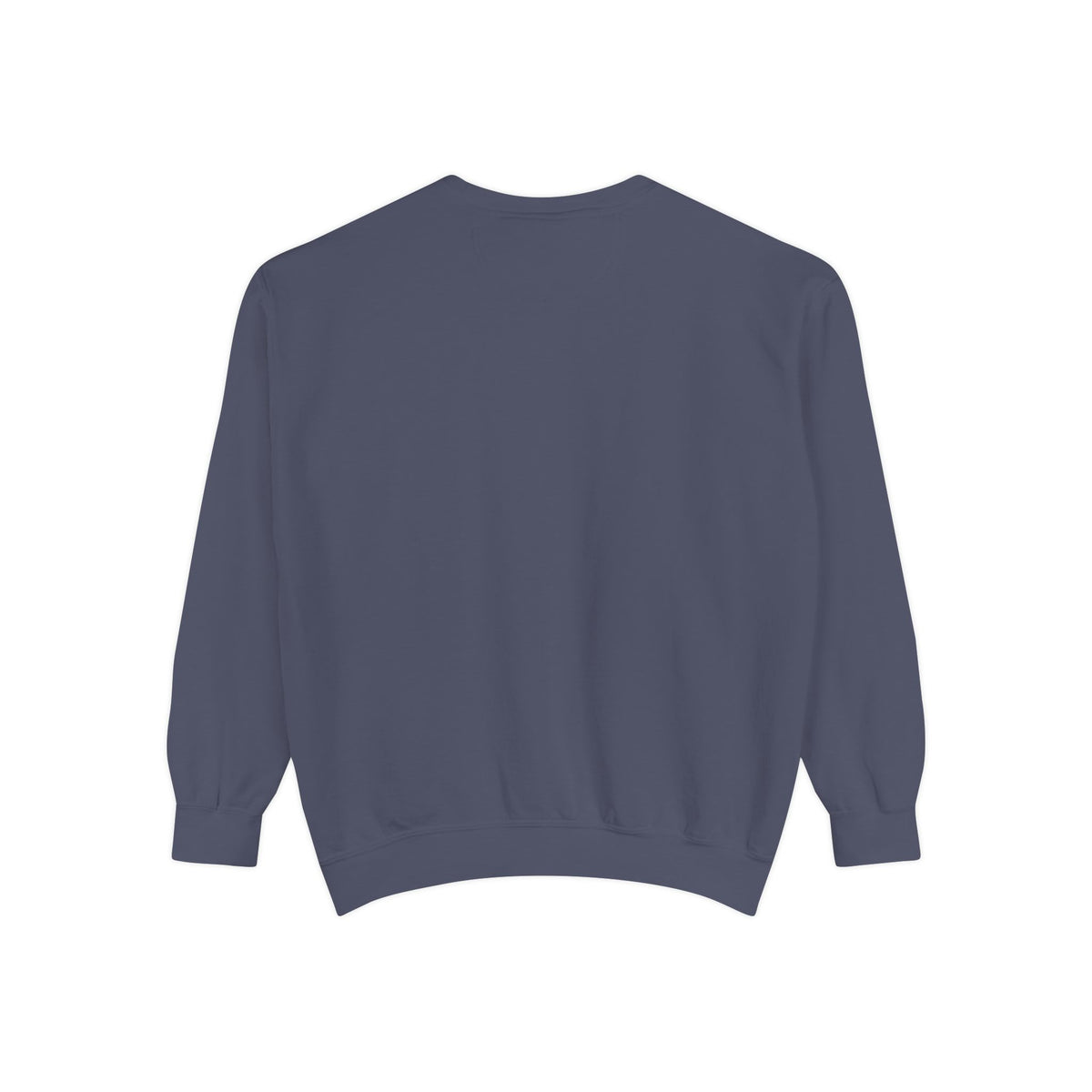 Instinct Snake Sweatshirt — Graphic Crewneck with Bold Red Text