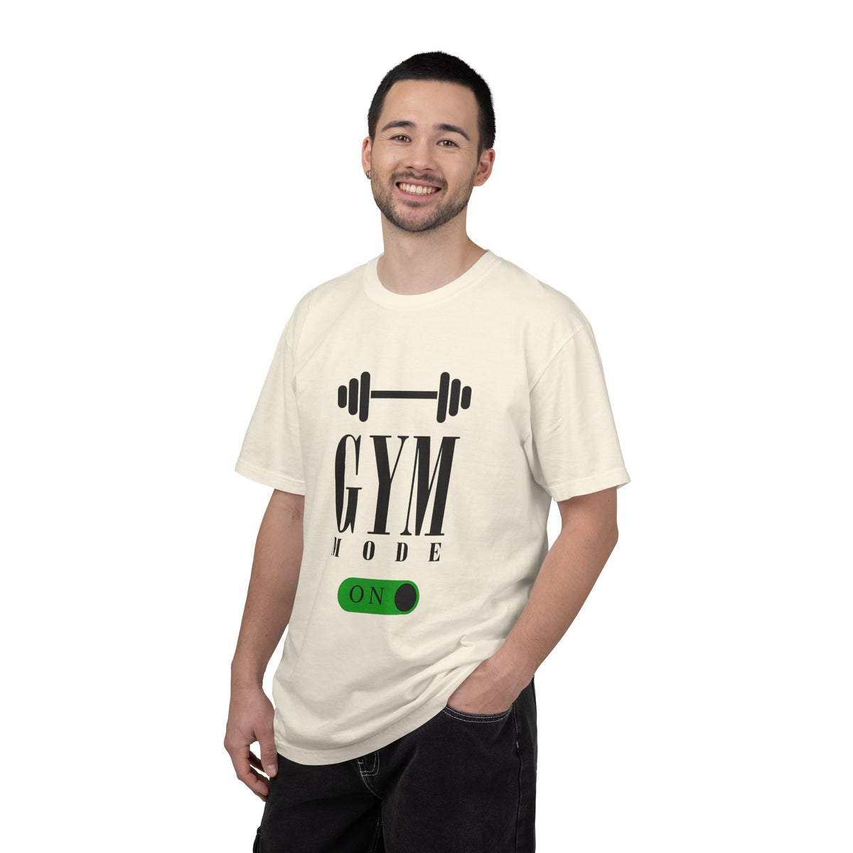 Gym Mode On T-Shirt