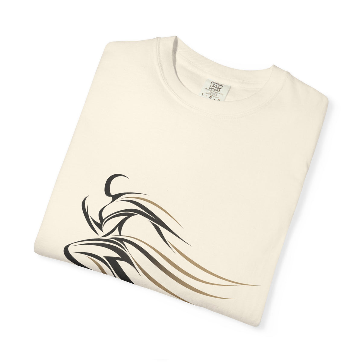 Tribal Horse Silhouette T-Shirt