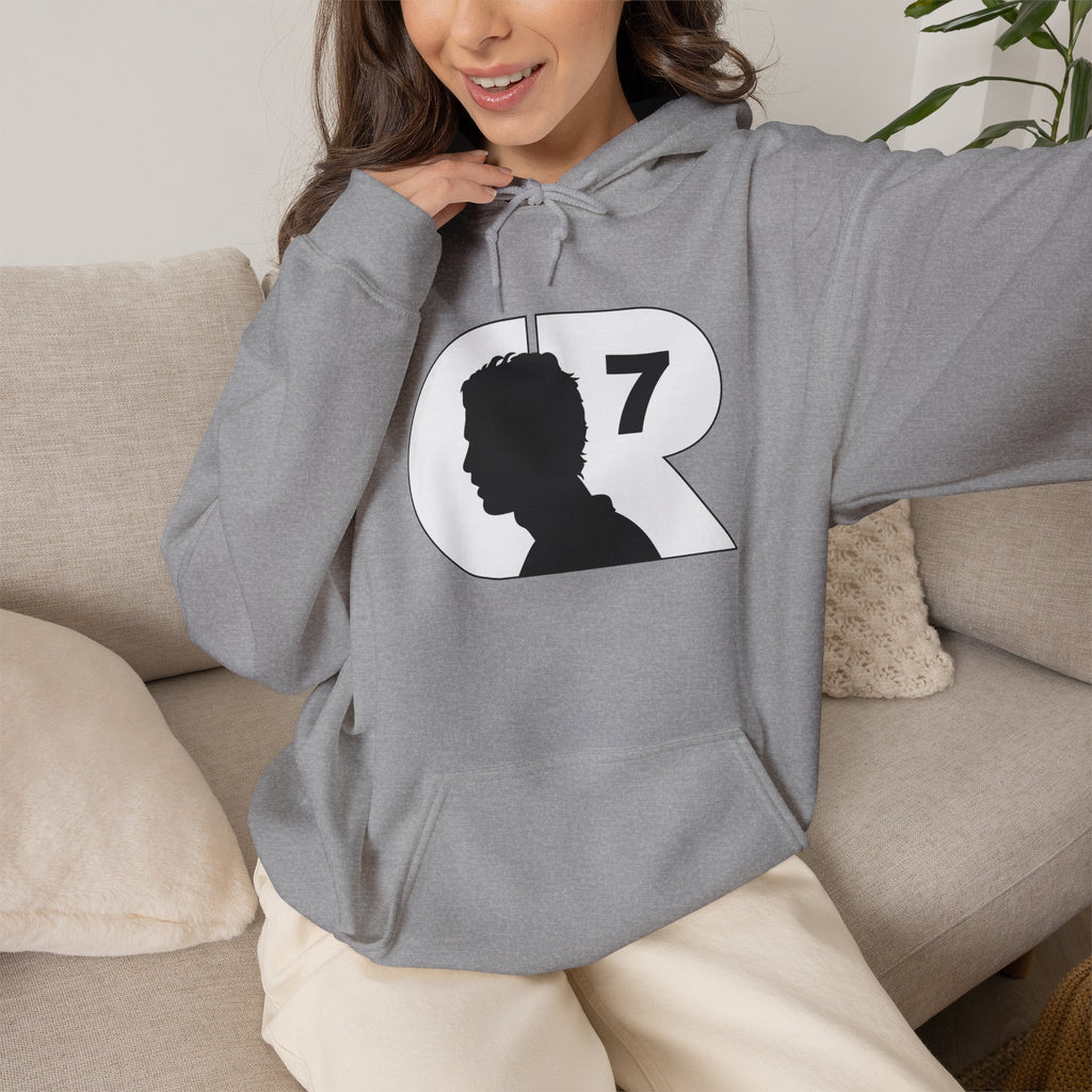 C R 7 Hoodie