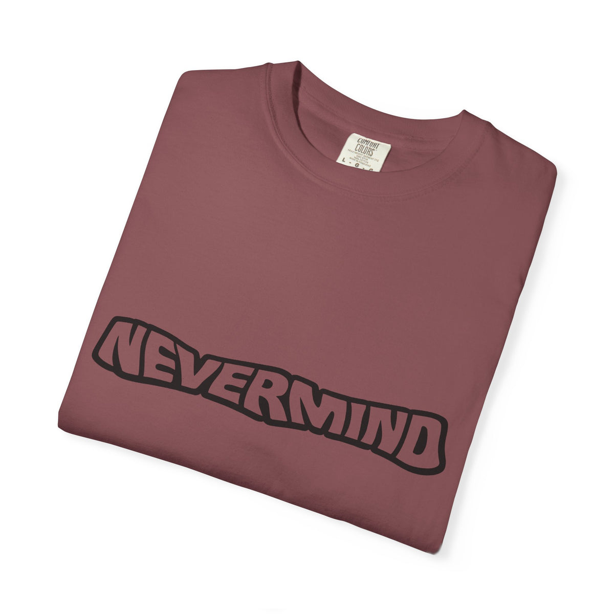 Nevermind Graphic T-Shirt