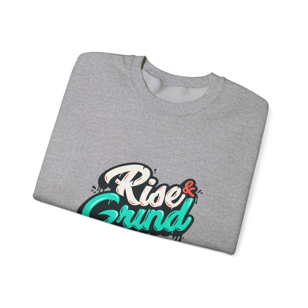 Rise & Grind Crewneck Sweatshirt