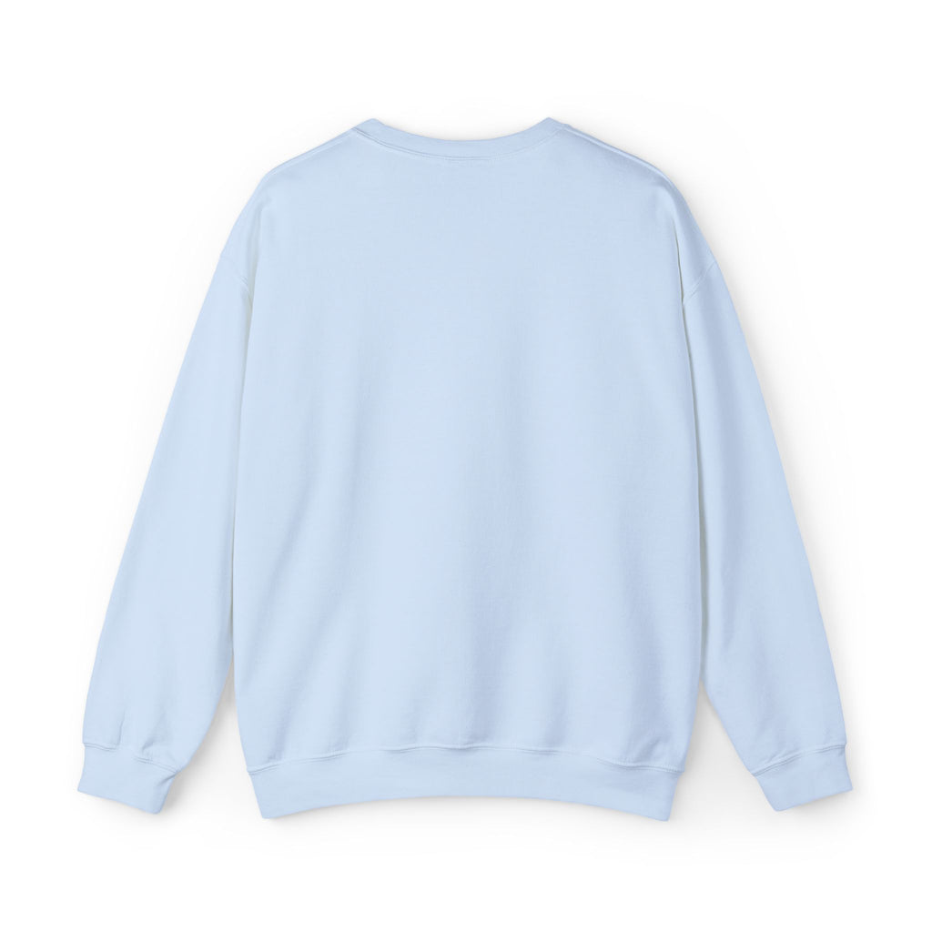 Crewneck Sweatshirt – Minimal 'etc.' Script Logo Casual Pullover