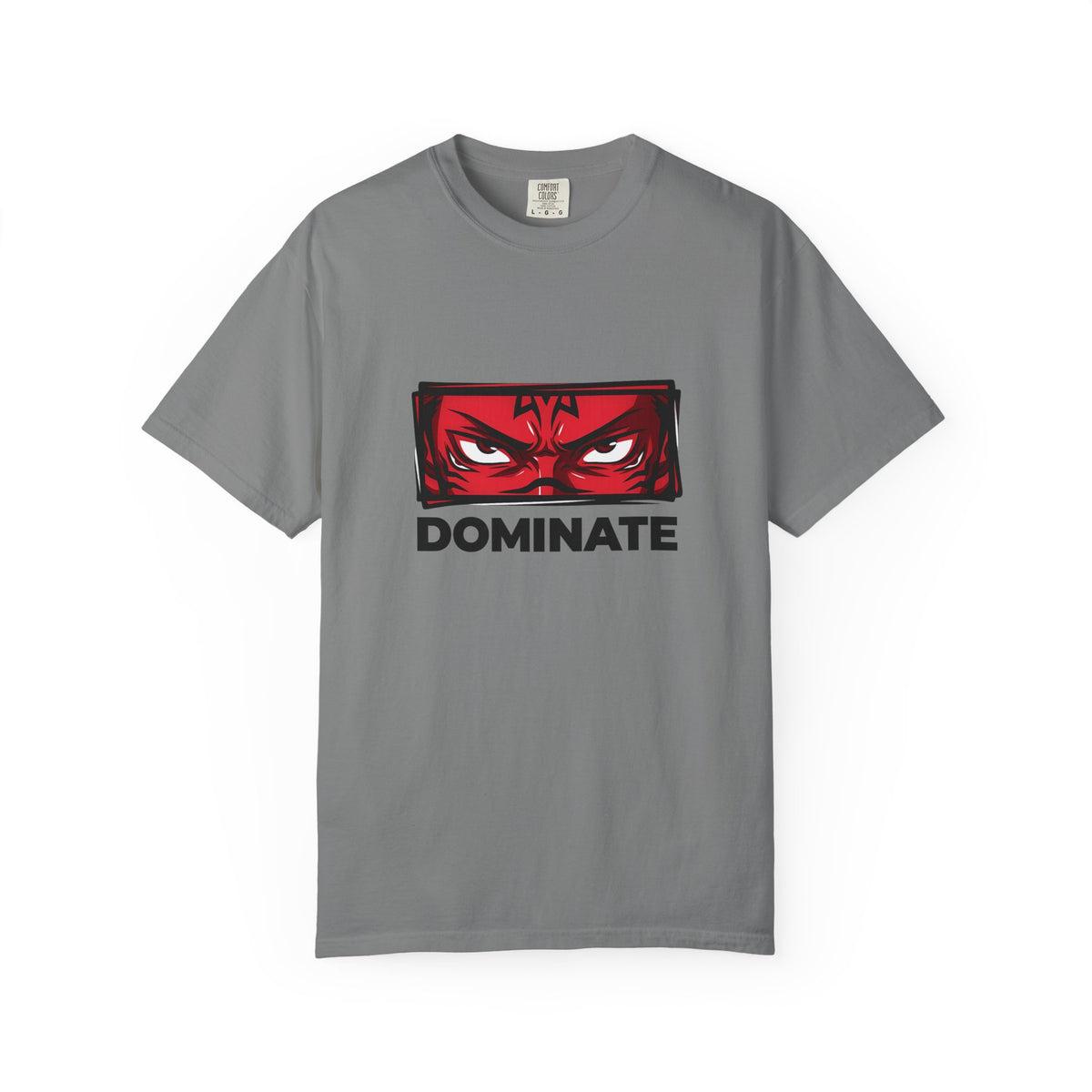 Dominate Red Eyes Graphic T-Shirt