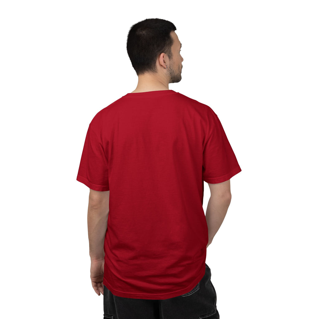 Compass Rose Pocket T-Shirt — Minimal Nautical Graphic Tee