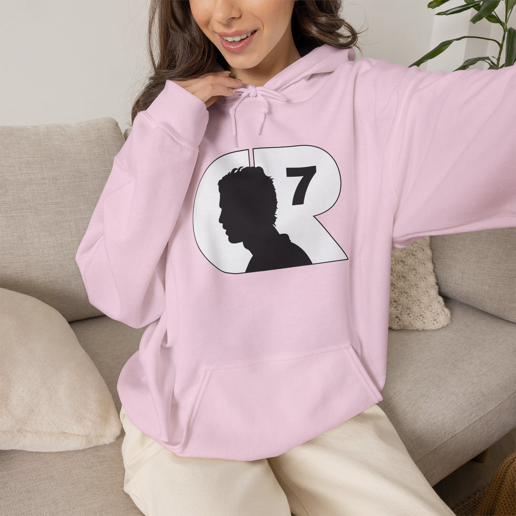 C R 7 Hoodie