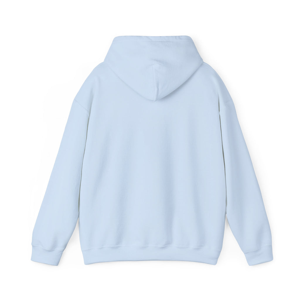 I AM Affirmation Hoodie — Inspirational Self-Love Sweatshirt
