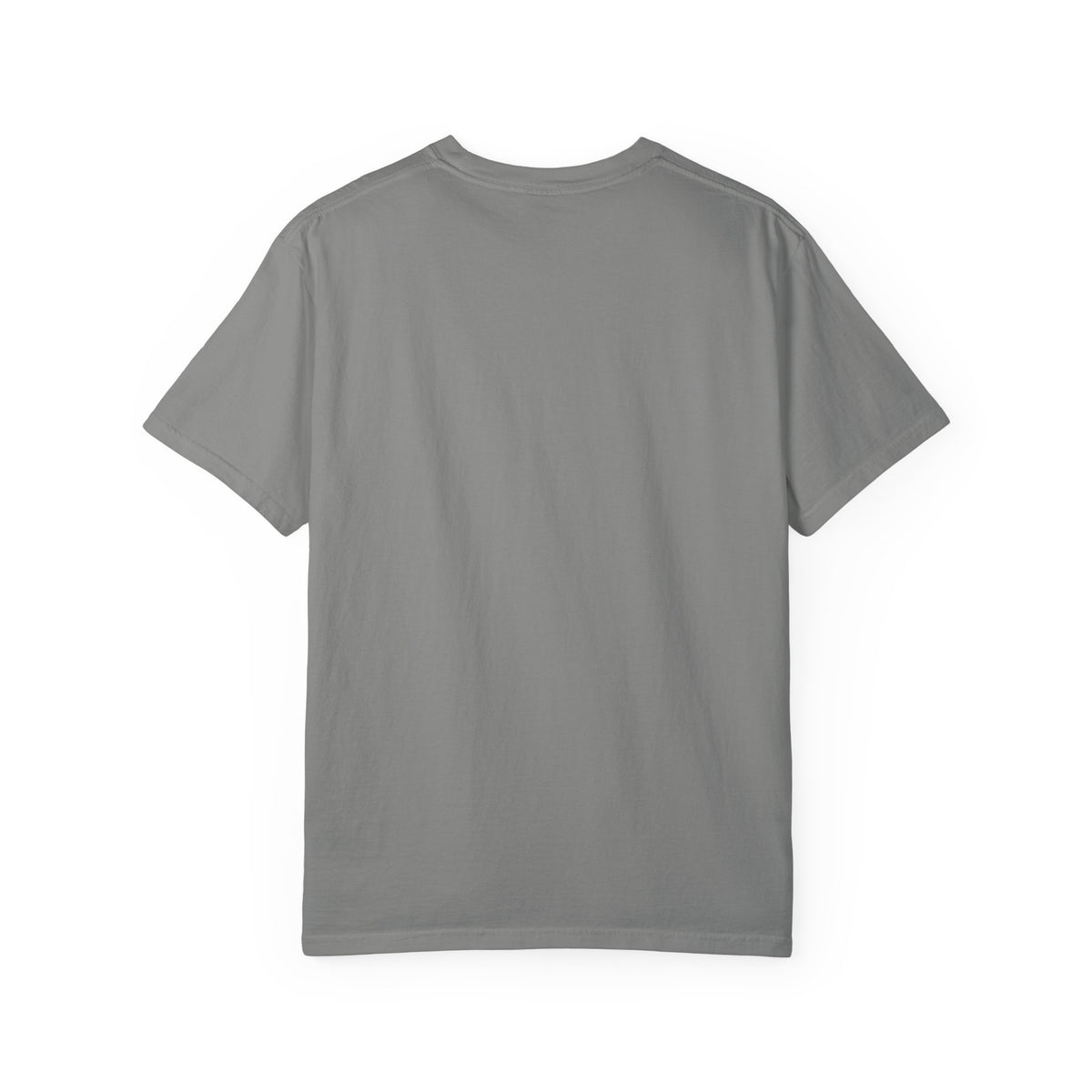 Delusional Graphic T-Shirt — Minimalist Red Text Tee