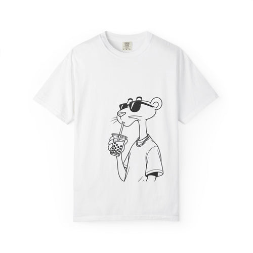 Bubble Tea Cool Bear T-Shirt