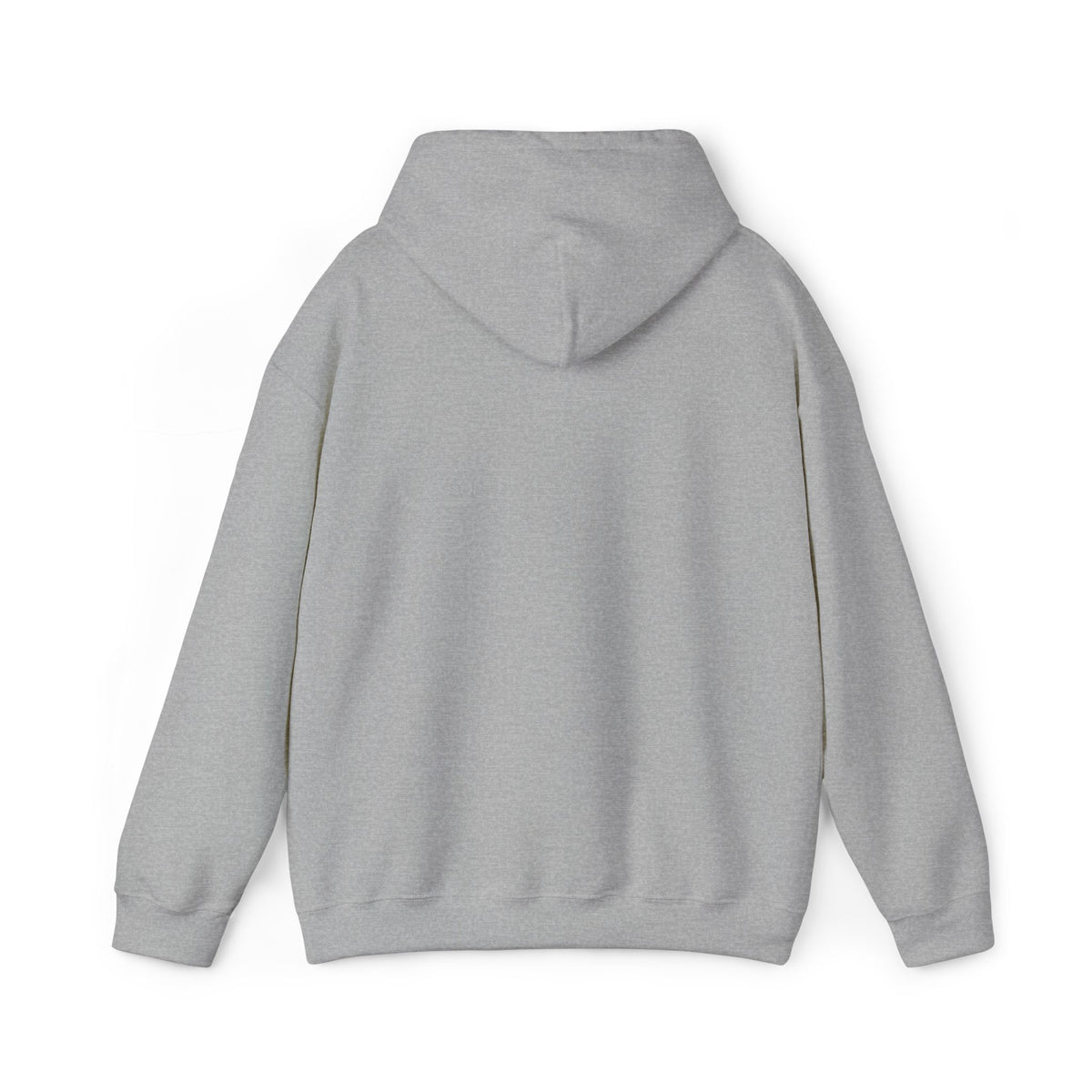 Mountain Triptych Hoodie — Minimalist Scenic Graphic Pullover Embroidered
