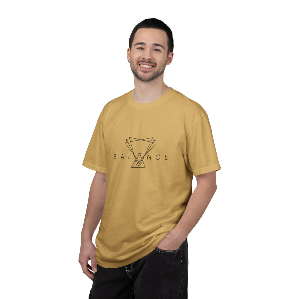 Balance Geometric T-Shirt