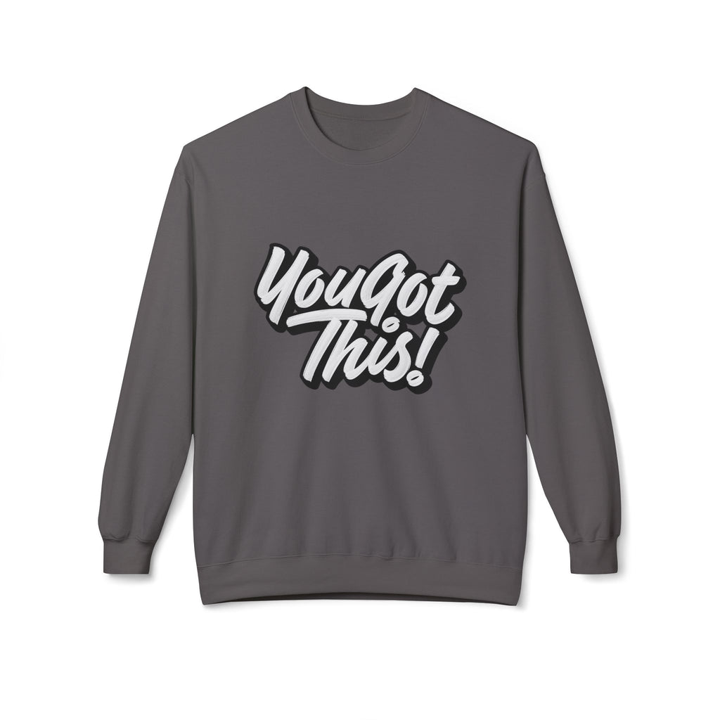 You Got This! Crewneck Sweatshirt