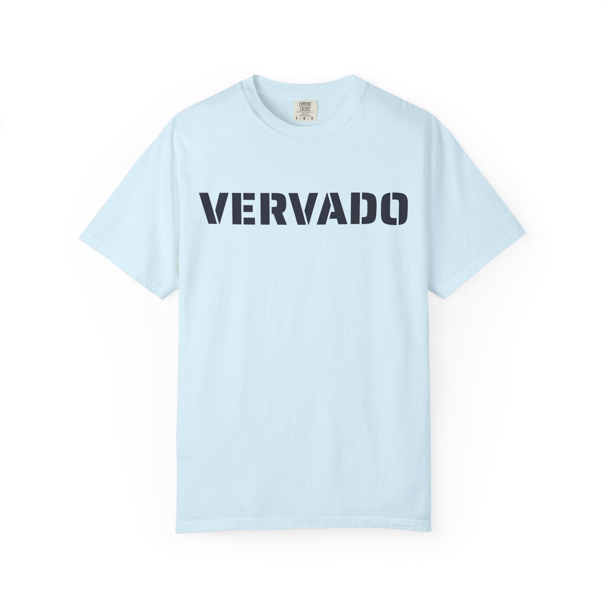 Vervado Stencil Logo T-Shirt