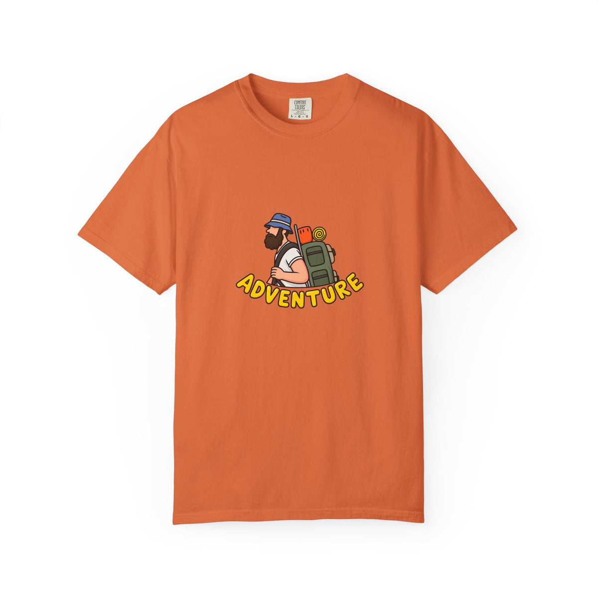 Adventure Hiker Graphic T-Shirt